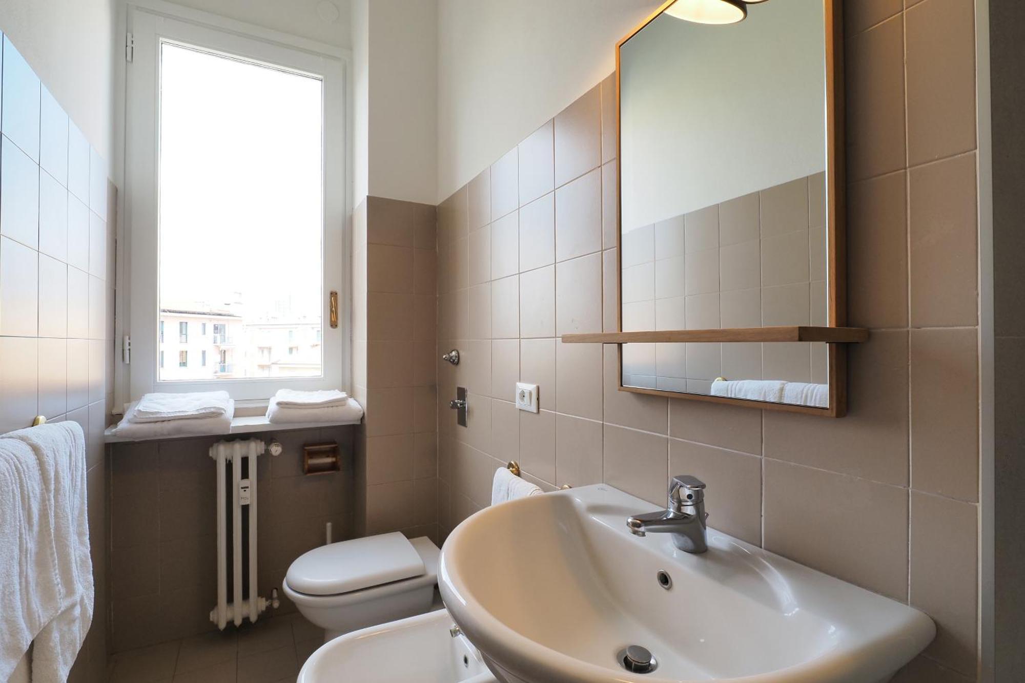 Elegant Moscova Apt Milano Exteriör bild