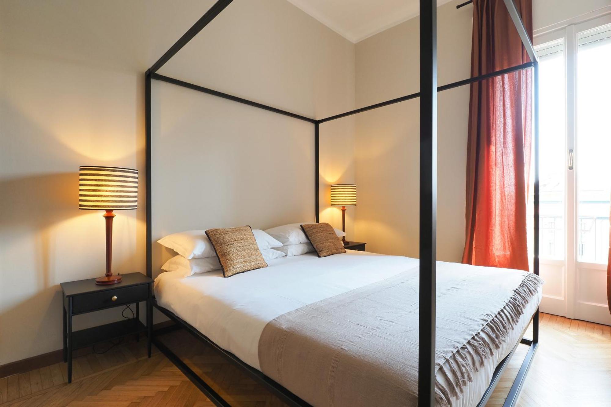 Elegant Moscova Apt Milano Exteriör bild